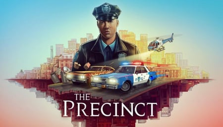 محاكي الشرطة - the precinct