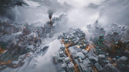 فروست بنك Frostpunk 2 Deluxe