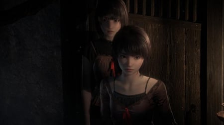 فاتال فريم FATAL FRAME II: Crimson Butterfly REMAKE Deluxe