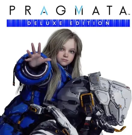 براغماتا ديجيتال ديلوكس PRAGMATA Deluxe Edition