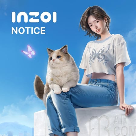 انزوي Inzoi