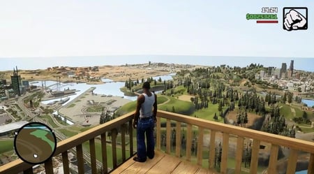 ثلاثية قراند Grand theft auto Gta trilogy definitive edition