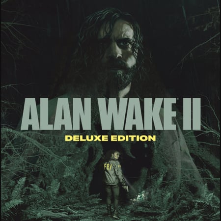 الن ويك 2 الطبعة الفاخرة Alan Wake 2 Deluxe Edition