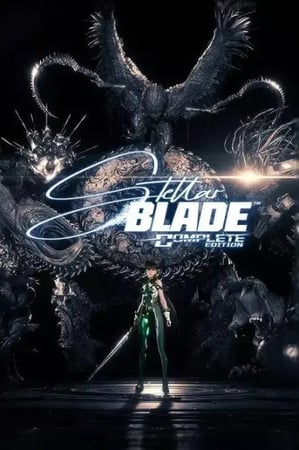 ستيلر بليد اعلى نسخة -Stellar Blade™ Complete Edition