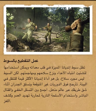 إنديانا جونز أند ذا غريت سيركل- Indiana Jones and the Great Circle: Premium