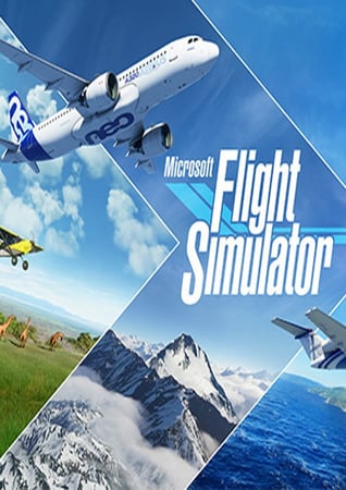 مايكروسوفت فلايت سيميولتر -Microsoft Flight Simulator