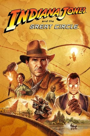 إنديانا جونز أند ذا غريت سيركل- Indiana Jones and the Great Circle: Premium