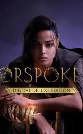 Forspoken -فورسبوكين ديلوكس