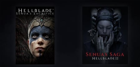 Senua's Saga: Hellblade II سنواز ساغا: هيل بليد 2