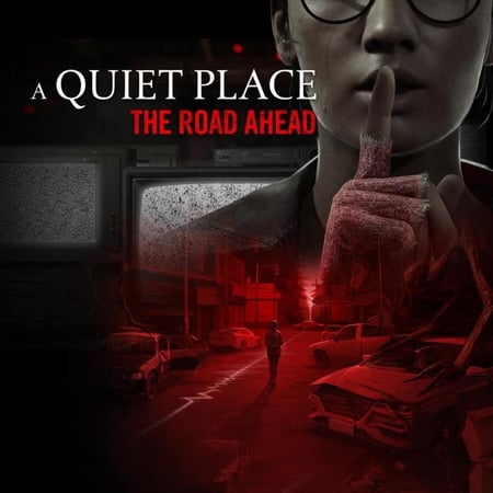 ‏ لعبة كوايت بليس A Quiet Place The Road Ahead