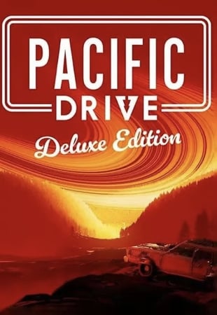 PACIFIC DRIVE: DELUXE EDITION باسيفيك درايف