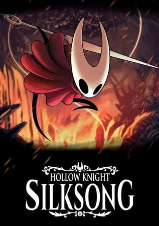 بكج هولو نايت: سيلكسونغ Hollow Knight: Silksong