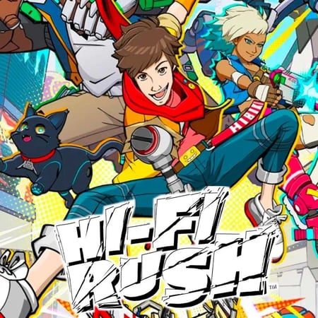 هاي فاي رش Hi Fi RUSH Edition