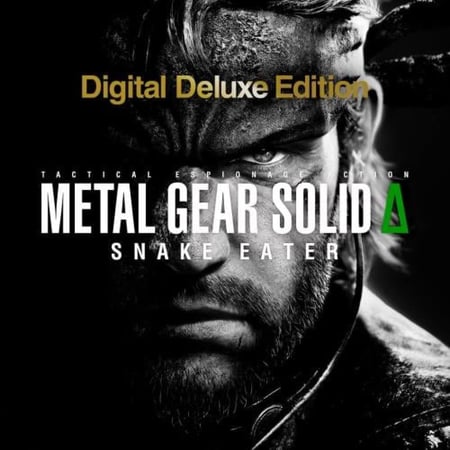 ميتال غير سوليد سنيك إيتر  -METAL GEAR SOLID: SNAKE EATER Digital Deluxe