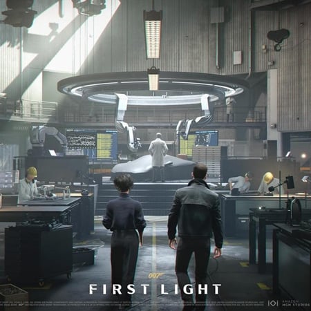 فيرست لايت ديلوكس - 007 First Light Deluxe