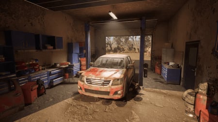 لعبة محاكي تاجر السيارات-Car Dealer Simulator