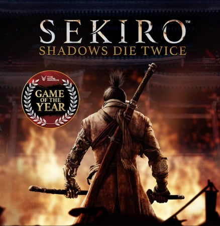 سكيرو: شادوز داي توايس -Sekiro: Shadows Die Twice