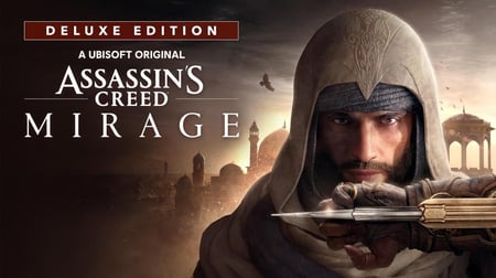 أساسنز كريد ميراج Assassin’s Creed® Mirage Deluxe