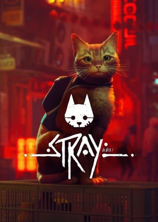 ستراي -Stray
