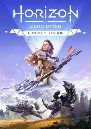 هوريزن زيرو دون- Horizon Zero Dawn™ Remastered Bundle