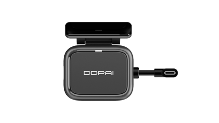 رادار داش كام ddpai n5 dual فقط