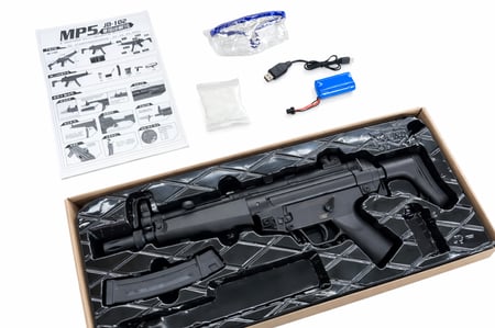 رشاش MP5