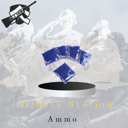 اوربيز ( 3000 طلقة)