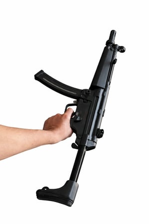 رشاش MP5