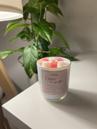 Lover Candle