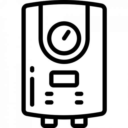 تركيب جديد سخان