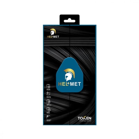 بكج حماية هيلمت HELMET الإصدار Token