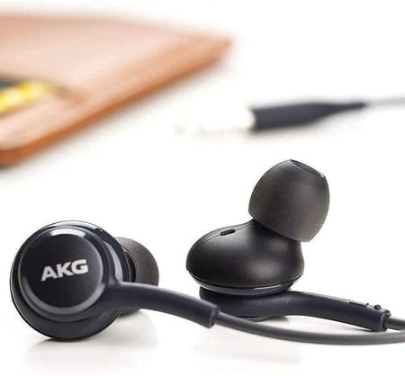 سماعة سامسونج AKG تايب سي الاصلية ضمان الوكيل سنة