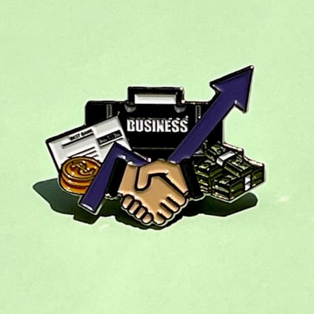 بروش ادارة اعمال - Business