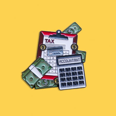 بروش محاسبة - Accountant