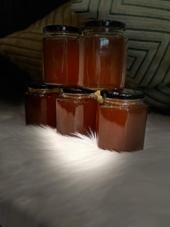 عسل طلح