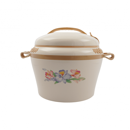 حافظة طعام غولدن فاير صناعة تايوان    ( 5 لتر )