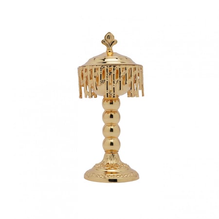 مبخرة   ( ذهبي )  صيني F811839S/G