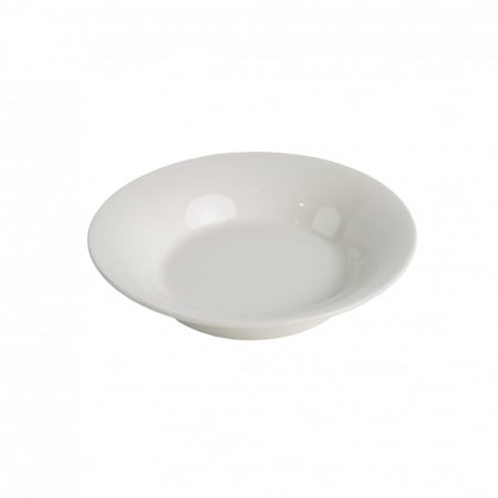 صحن (بورسلان) ( دائري ) 14.7*14.7*3 سم  صيني -   A19536