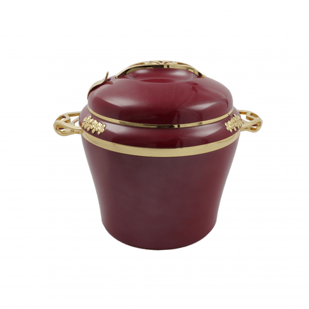 حافظة طعام غولدن فاير صناعة تايوان ( 6 لتر )