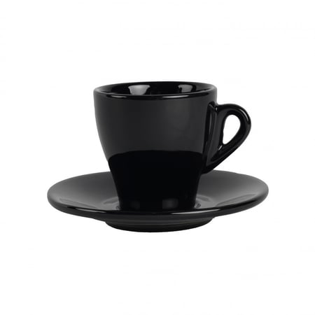 اكواب  ( طقم - عدد 6 )  بصحن 100مل 494/0495