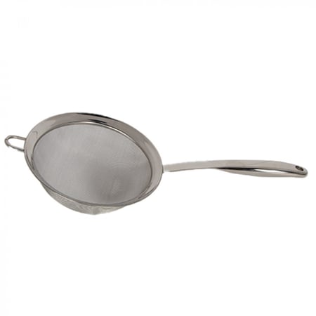 سكوالو مصفاة شاي من الستانلس ستيل - فضي -  سم - 22/CH007S