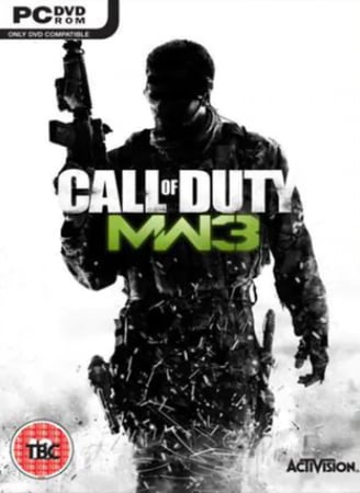 كود مودرين وارفير 3 للبي سي - كود 8 Call of Duty: Modern Warfare 3 Steam