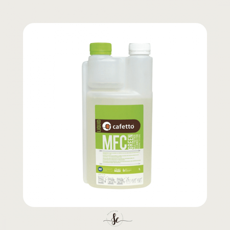 سائل تنظيف الترسبات من كافيتو - LOD Green Descaler