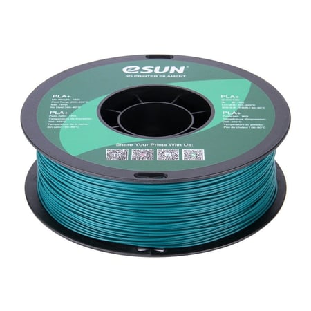 filament فلمنت eSUN PLA Pro Green