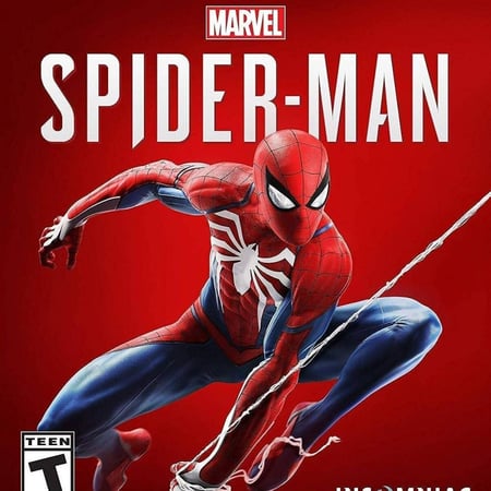 سبايدر مان  PSN