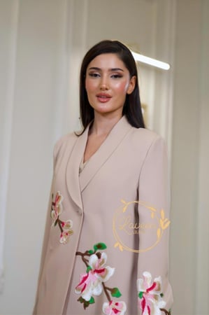 عباية بليزر LA157- تسليم فوري