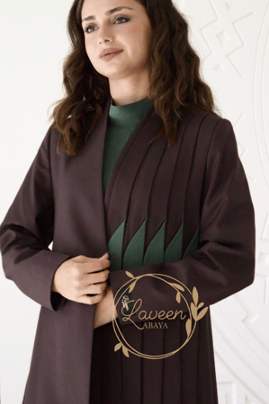 عباية بليزر LA189- تسليم فوري