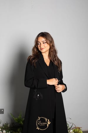 عباية بليزر LA103- تسليم فوري