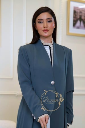 عباية بليزر LA154- تسليم فوري