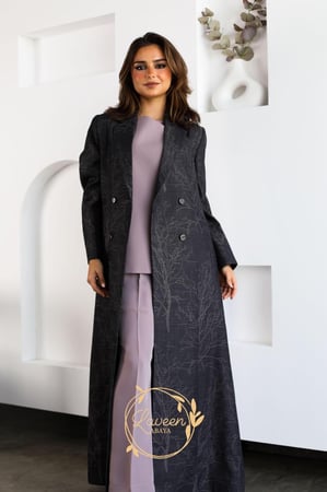 عباية بليزر LA137- تسليم فوري